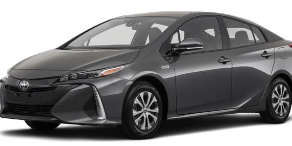 TOYOTA PRIUS PRIME 2022 JTDKAMFP9N3223564 image